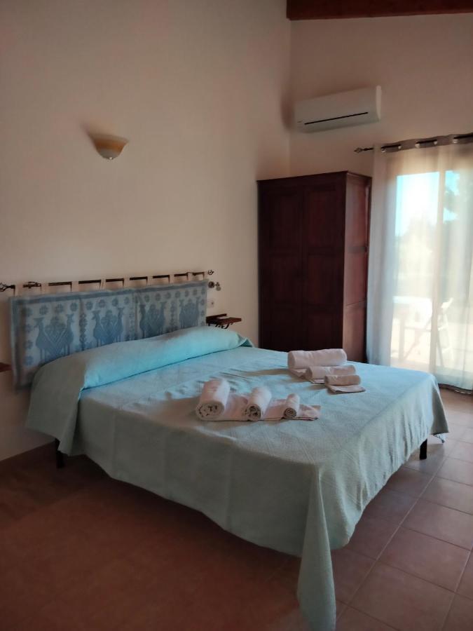 Agriturismo I Doni Del Mandorlo Альгеро Екстер'єр фото