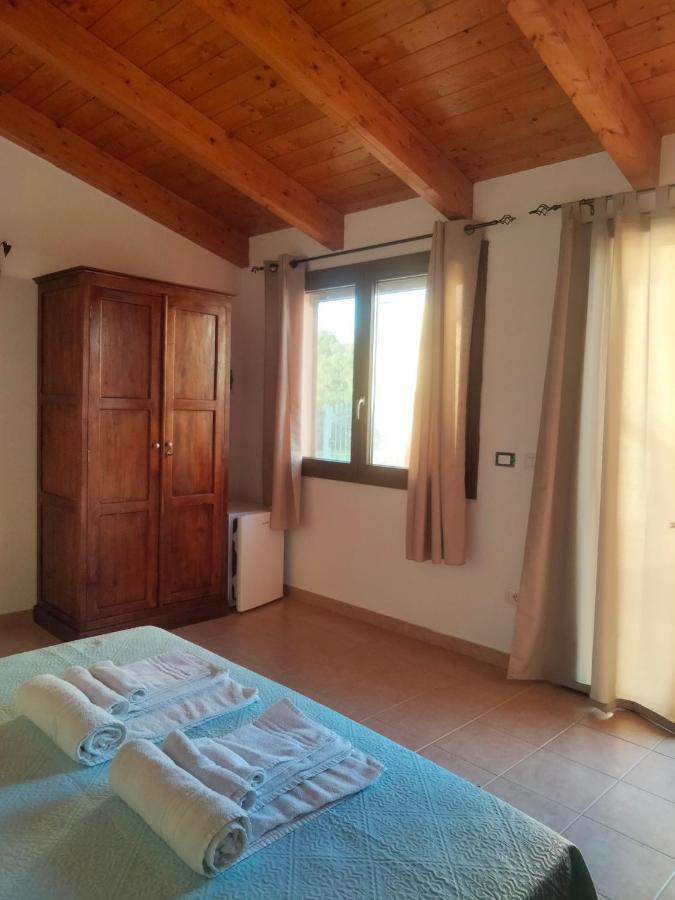 Agriturismo I Doni Del Mandorlo Альгеро Екстер'єр фото